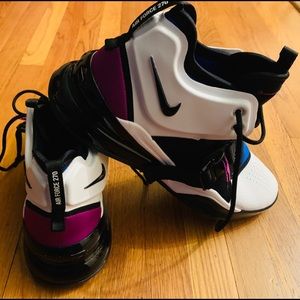 Nike air Max 270 hi-tops size 12 (Men’s)